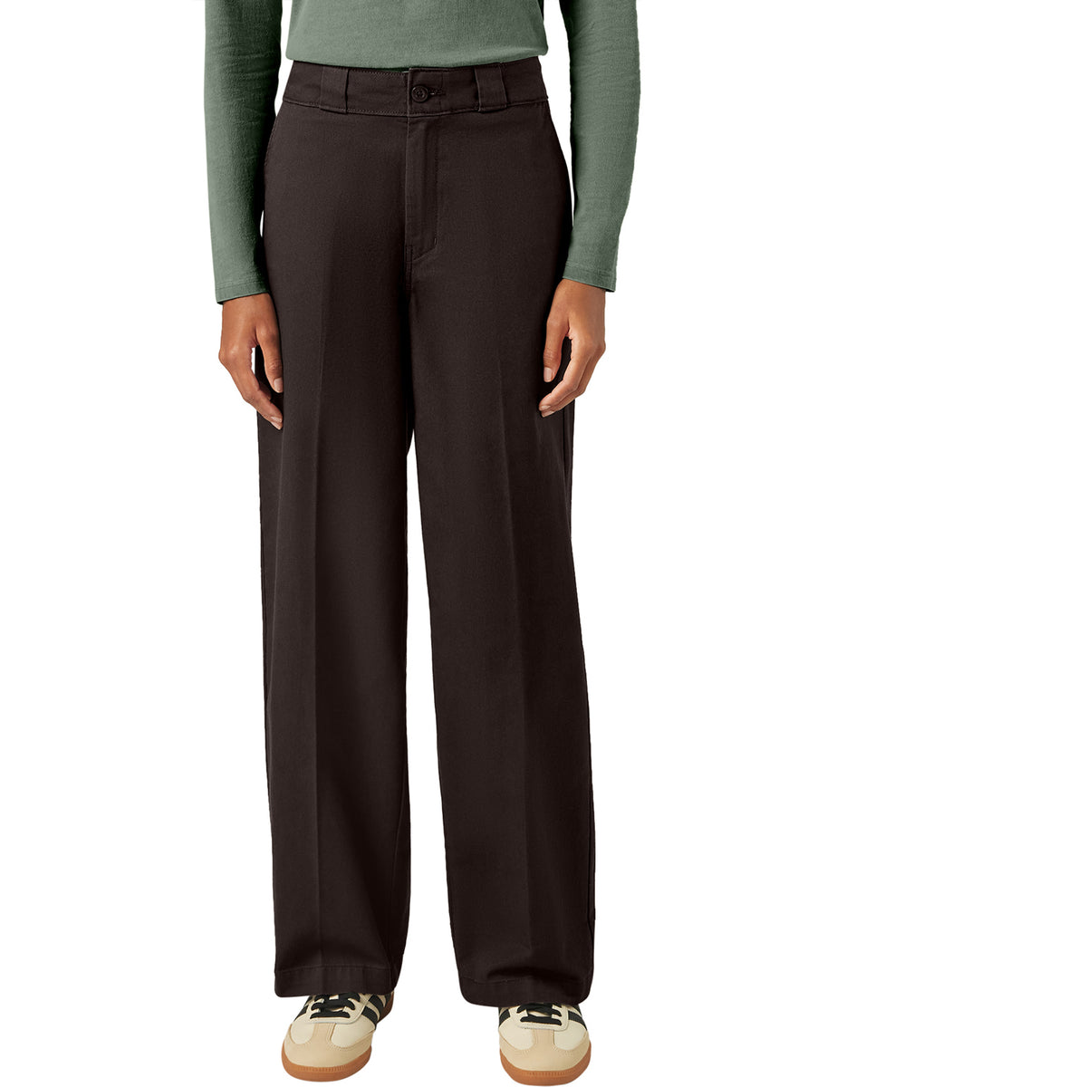Dickies 247 Pants - Women's Dark Brown