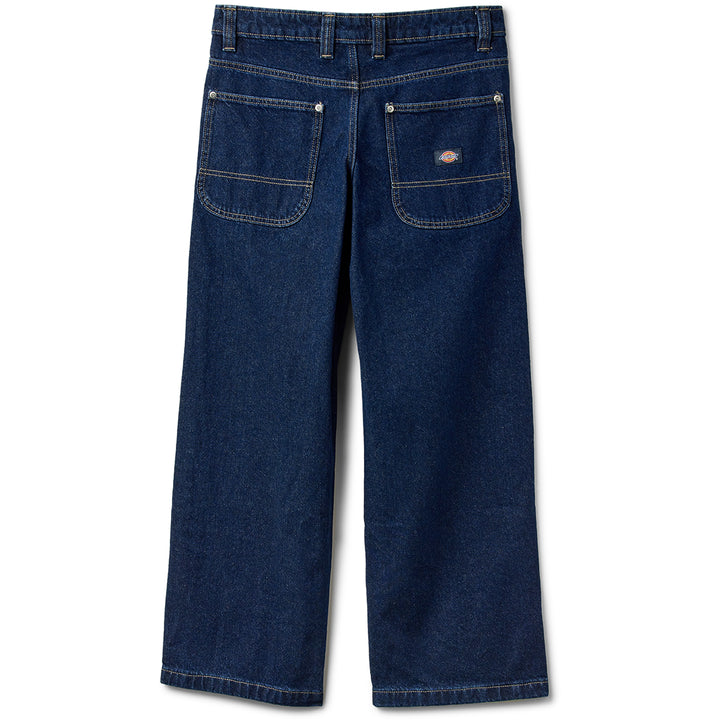 Dickies Mechanic Denim Jeans - Women's Dark Indigo
