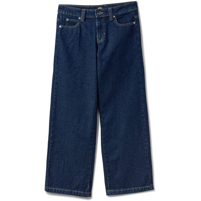 Dickies Mechanic Denim Jeans - Women's Dark Indigo