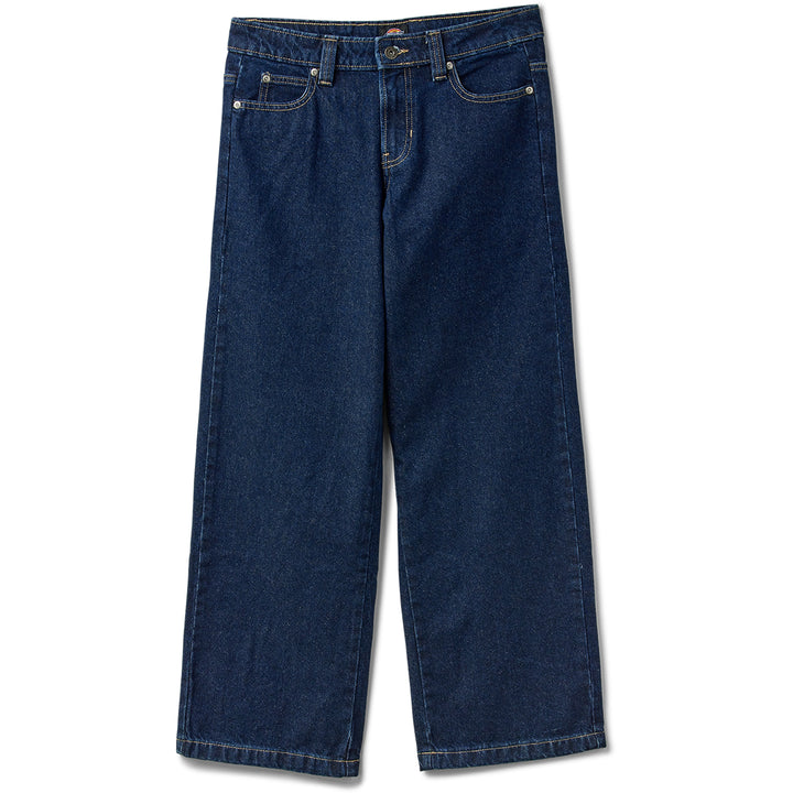 Dickies Mechanic Denim Jeans - Women's Dark Indigo