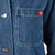 Dickies Chore Coat - Women's Mid Wash