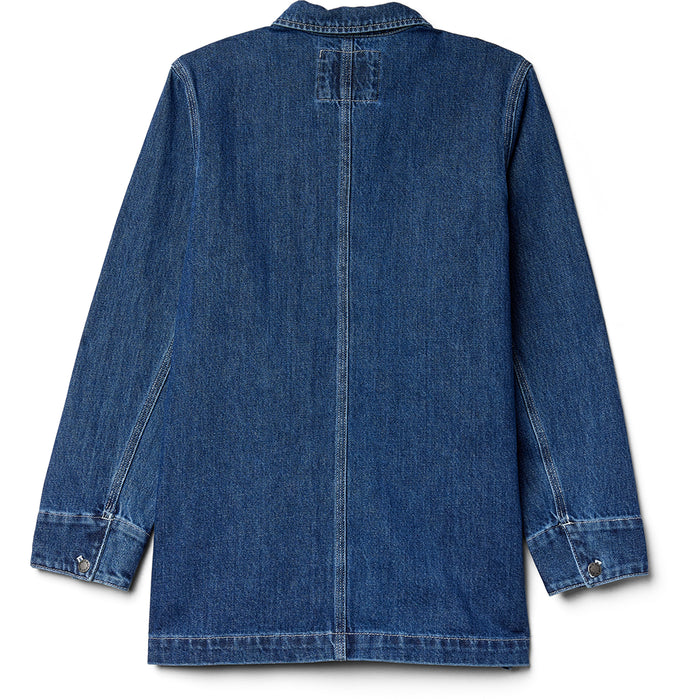 Dickies Chore Coat - Women's Mid Wash