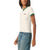 Dickies Slayden Ringer Short-Sleeve T-Shirt - Women's Egret