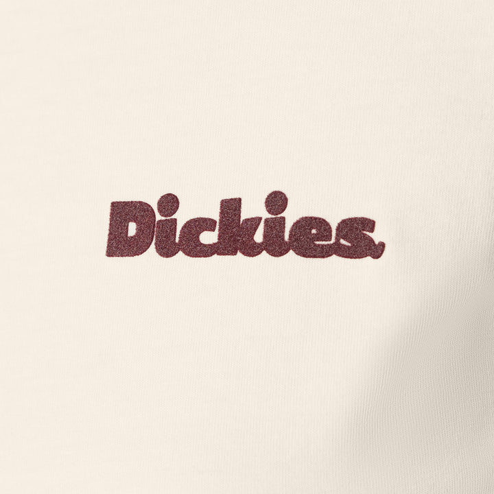Dickies Slayden Ringer Short-Sleeve T-Shirt - Women's Egret