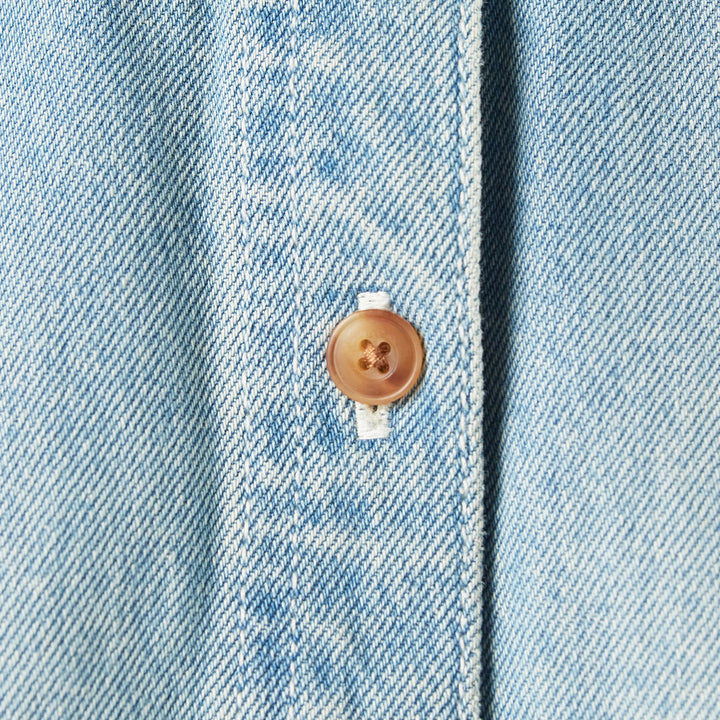 Dickies Denim Shirt - Women's Light Denim
