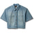 Dickies Denim Shirt - Women's Light Denim