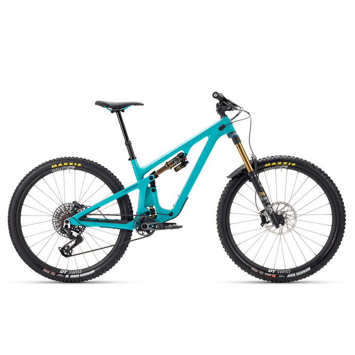 Yeti SB140 LR T2 X0/Eagle 90 Complete Mountain Bike 2026 Turquoise