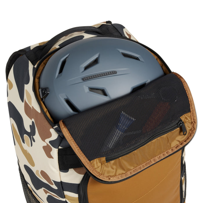 evo 50L Boot Pack Bronze Camo