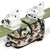 evo 40L Boot Pack - Kids' Bronze Camo