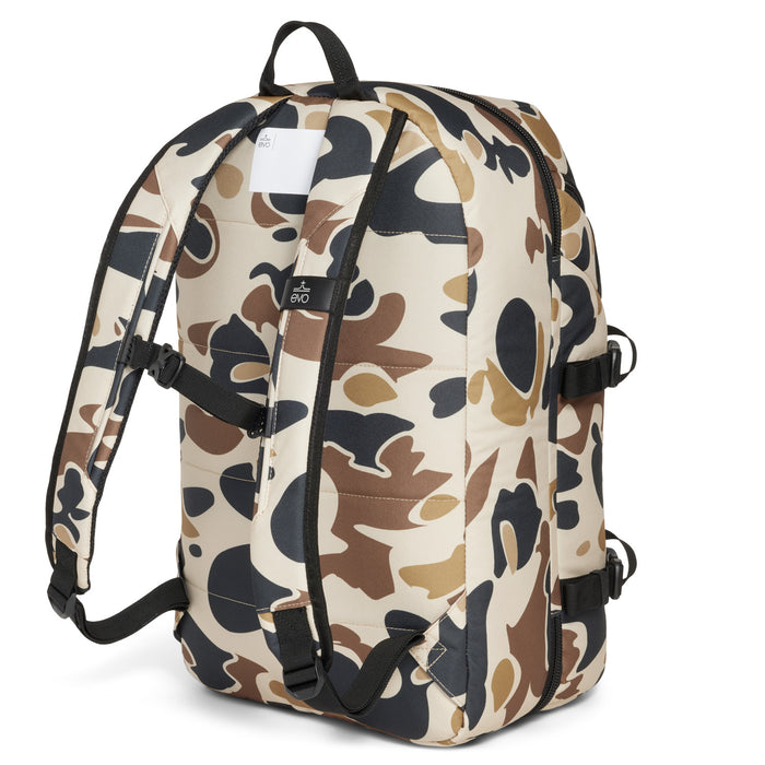evo 40L Boot Pack - Kids' Bronze Camo