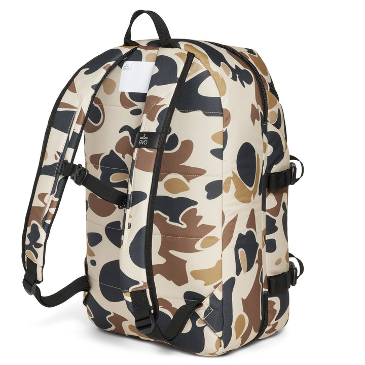 evo 40L Boot Pack - Kids' Bronze Camo