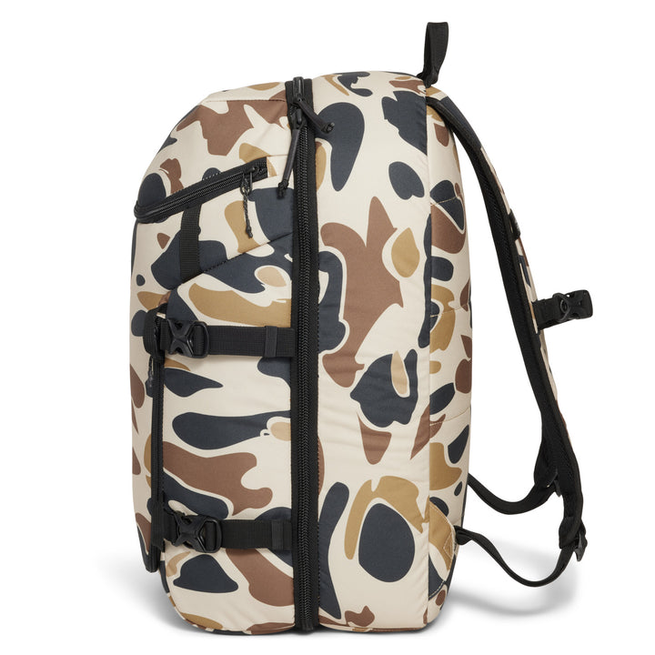 Kid's evo 40L Boot Pack 2026 in Brown