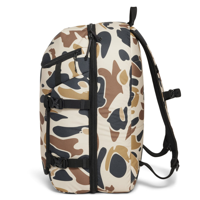 evo 40L Boot Pack - Kids' Bronze Camo