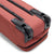 evo Deluxe Snow Roller Bag Rust