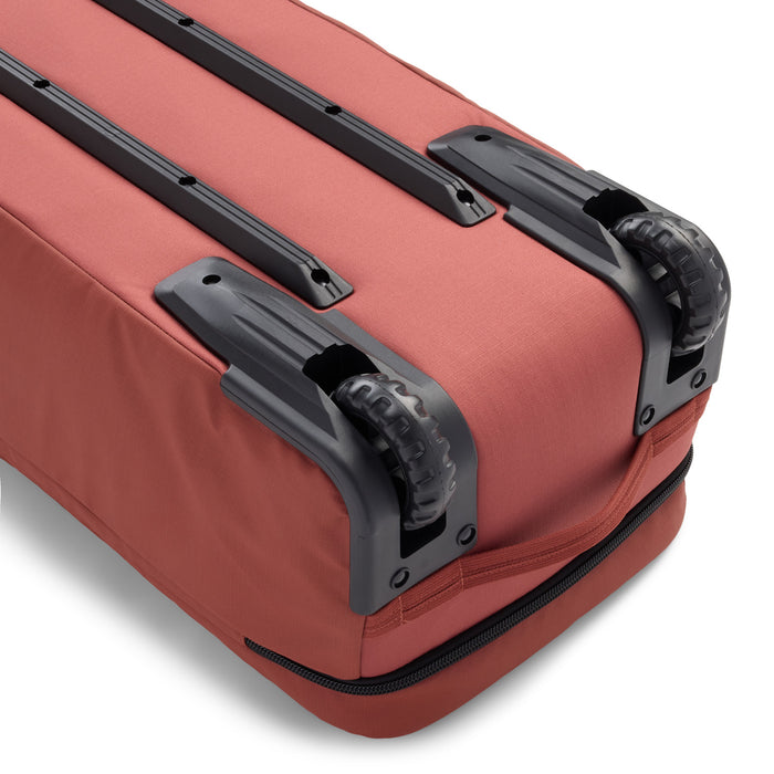 evo Deluxe Snow Roller Bag Rust