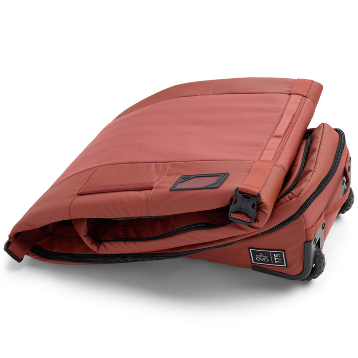 evo Deluxe Snow Roller Bag Rust