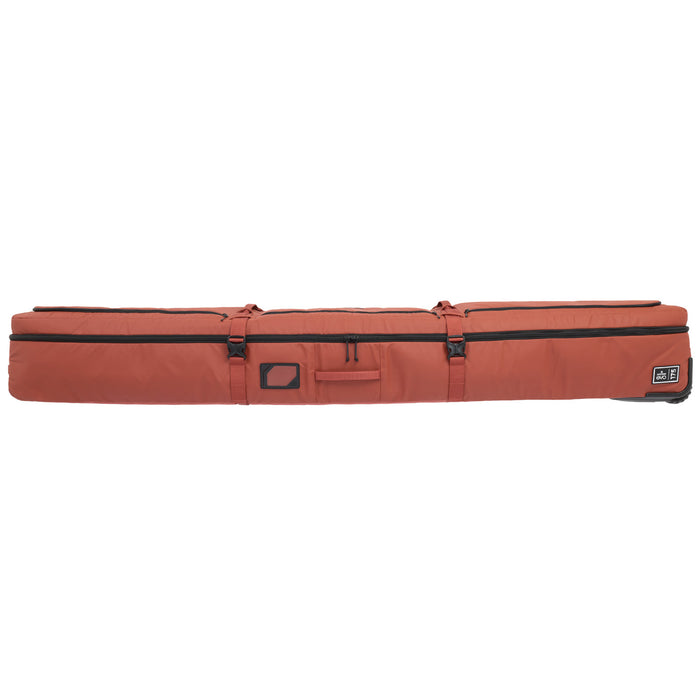 evo Deluxe Snow Roller Bag Rust