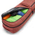 evo Deluxe Snow Roller Bag Rust