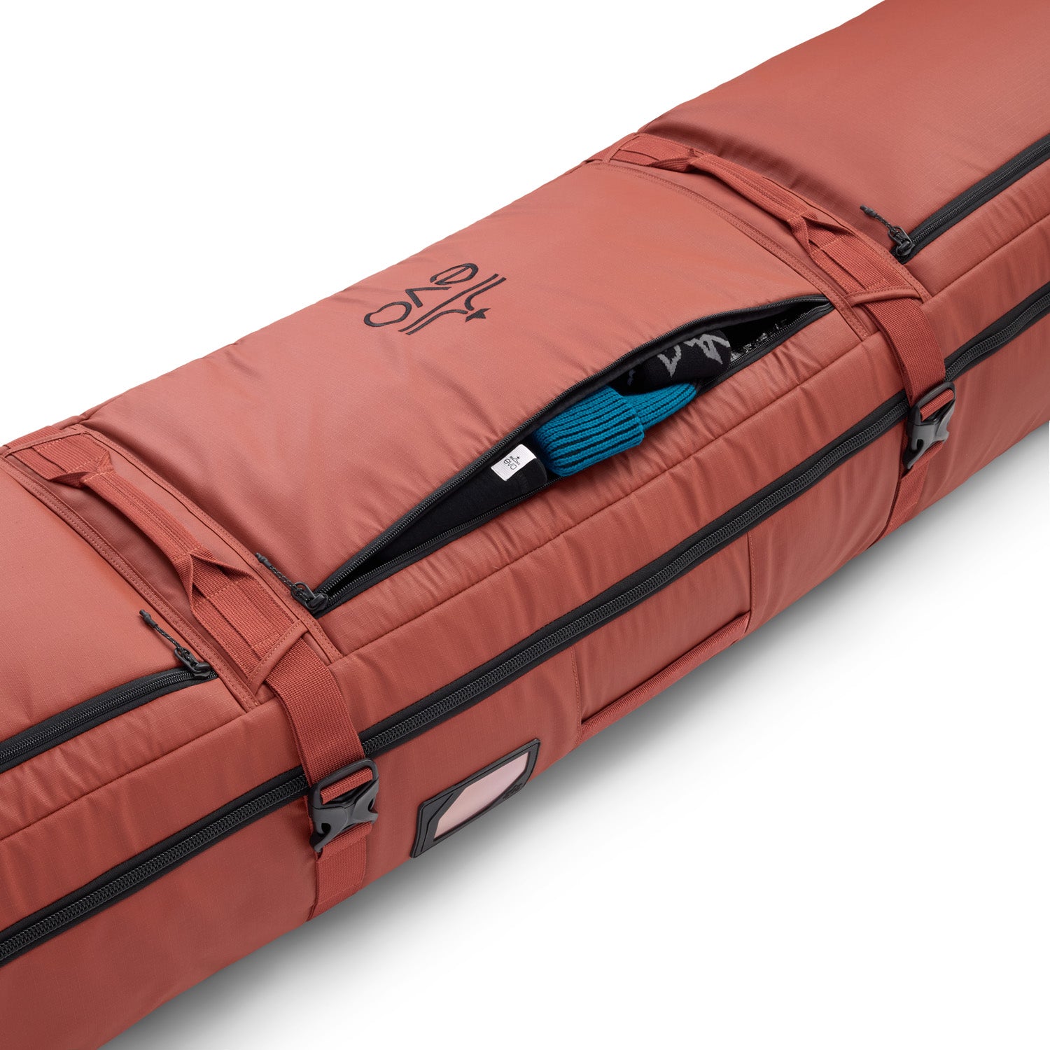 evo Deluxe Snow Roller Bag