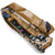 evo Roller Ski Bag Bronze Camo