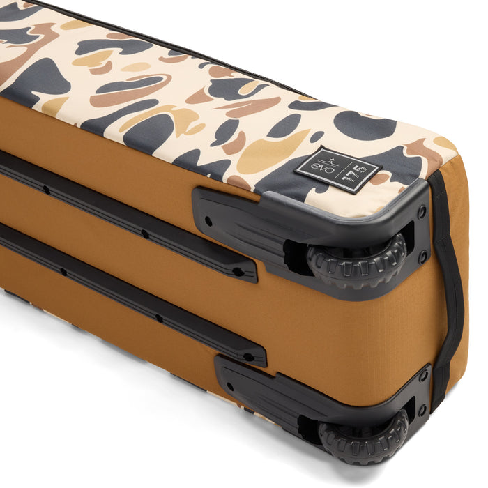 evo Roller Ski Bag Bronze Camo