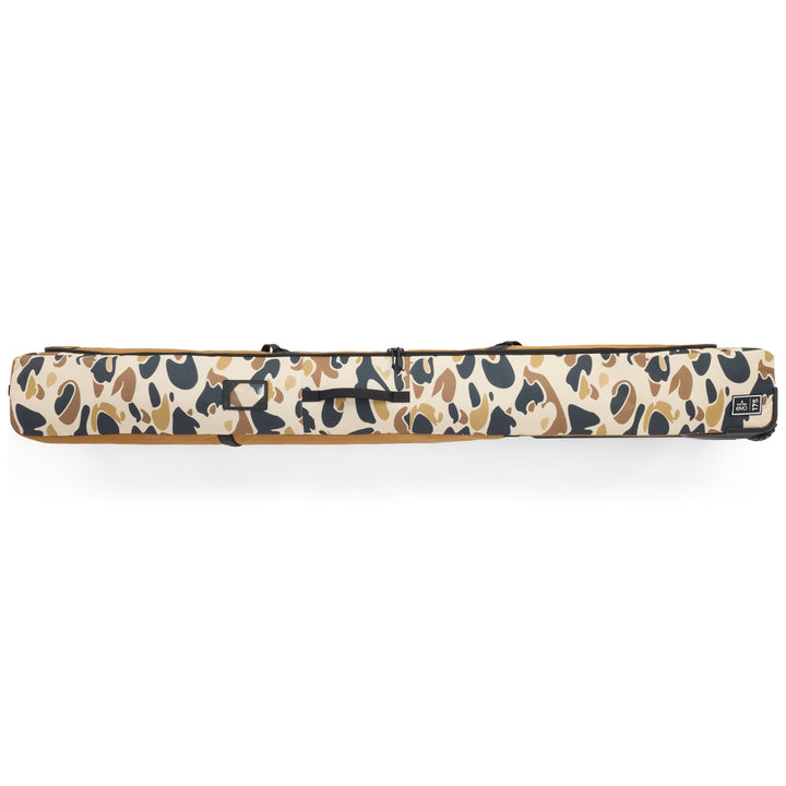 evo Roller Ski Bag Bronze Camo