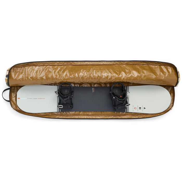 evo Padded Snowboard Bag Bronze Camo