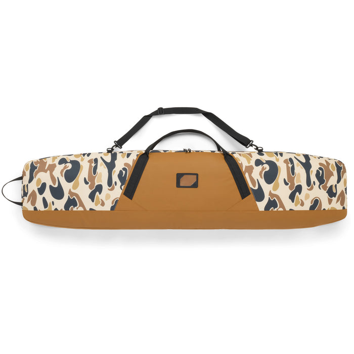 evo Padded Snowboard Bag Bronze Camo