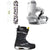 Bataleon Disaster Snowboard + Chaos HW Snowboard Bindings + Salsa Lace Snowboard Boots 2026