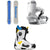 Bataleon Blow Snowboard + Chaos HW Snowboard Bindings + Rave Boa Snowboard Boots 2026