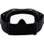 Oakley Airbrake MTB Goggles Black Gunmetal/Clear