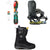 Bataleon Tornado x Beyond Medals Snowboard + Astro AW Snowboard Bindings + Acid Boa Snowboard Boots 2026
