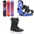 CAPiTA Jess Kimura Mini Snowboard + Union Cadet Snowboard Bindings + Ride Norris Snowboard Boots - Kids 2026
