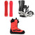 Salomon Dancehaul Grom Snowboard + Rhythm Jr Snowboard Bindings + Vans Juvie OG Snowboard Boots - Kids' 2026