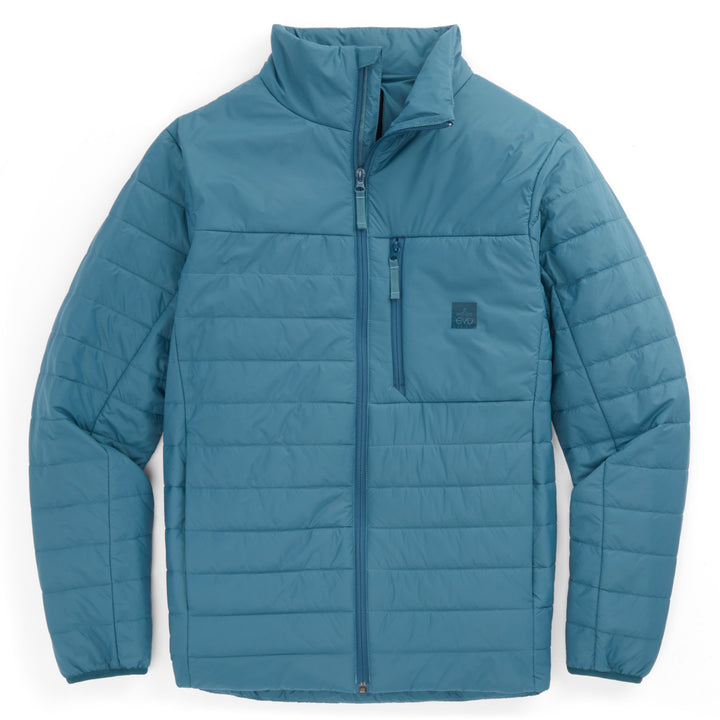 evo Felsen Jacket - Unisex Denim