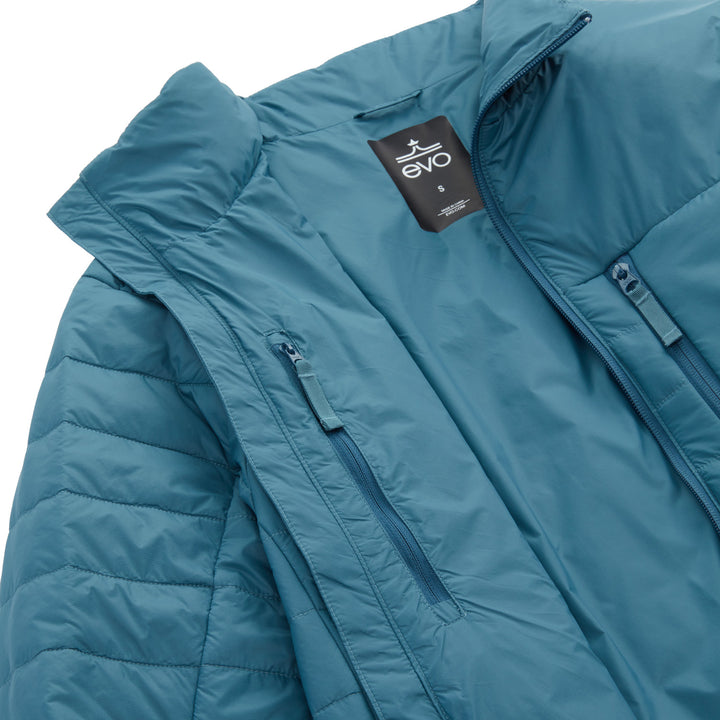 evo Felsen Jacket - Unisex Denim