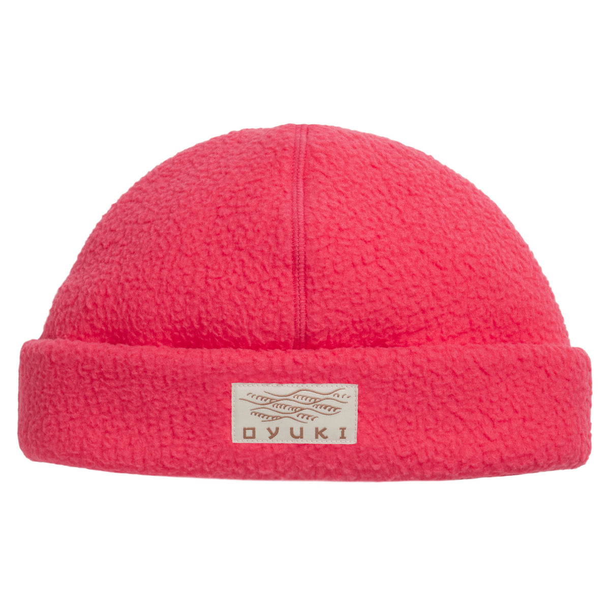 Oyuki Kame Beanie Coral
