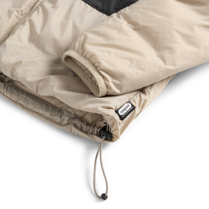 Oyuki Toya Down NetPlus® Insulator Jacket - Unisex Tottori/Black