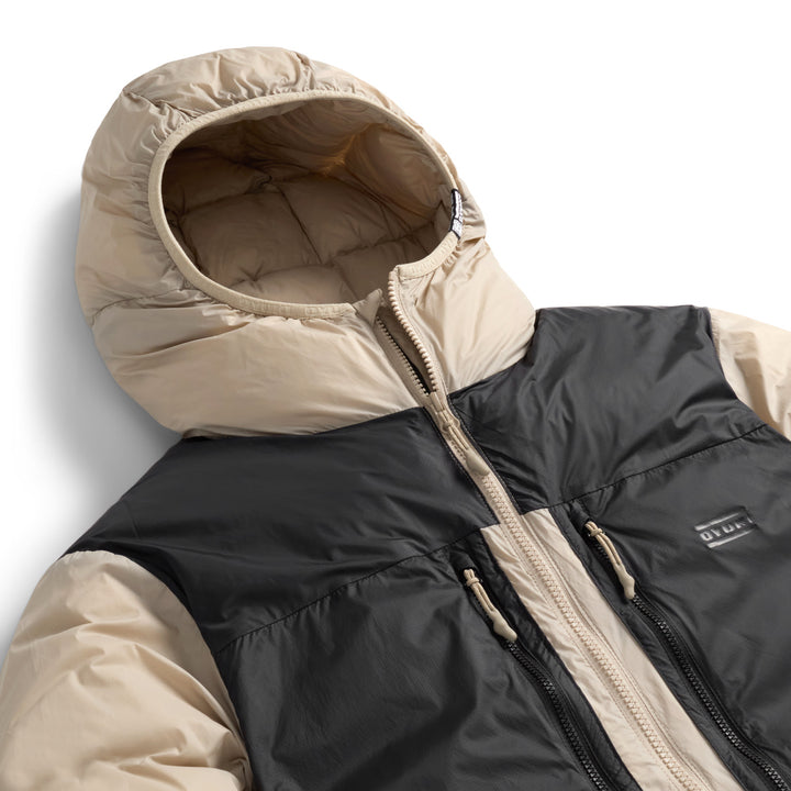 Oyuki Toya Down NetPlus® Insulator Jacket - Unisex Tottori/Black