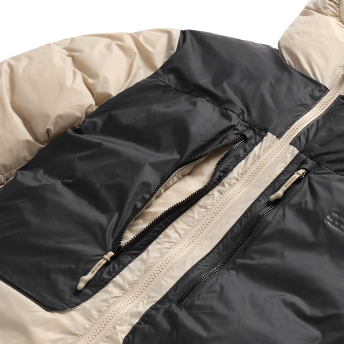Oyuki Toya Down NetPlus® Insulator Jacket - Unisex Tottori/Black