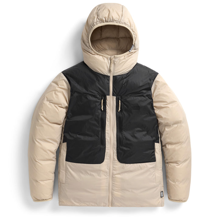 Oyuki Toya Down NetPlus® Insulator Jacket - Unisex Tottori/Black