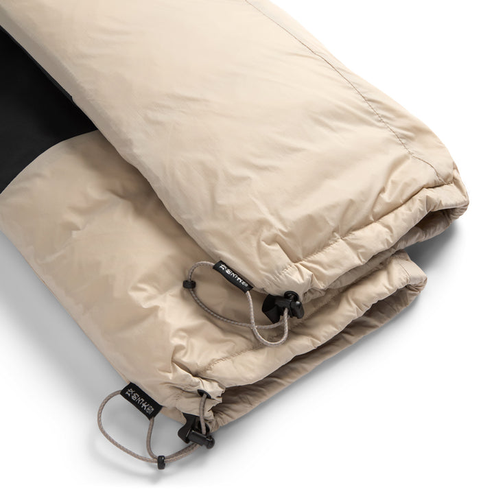 Oyuki Toya Down NetPlus® Insulator Zip-Off Pants - Unisex Tottori/Black