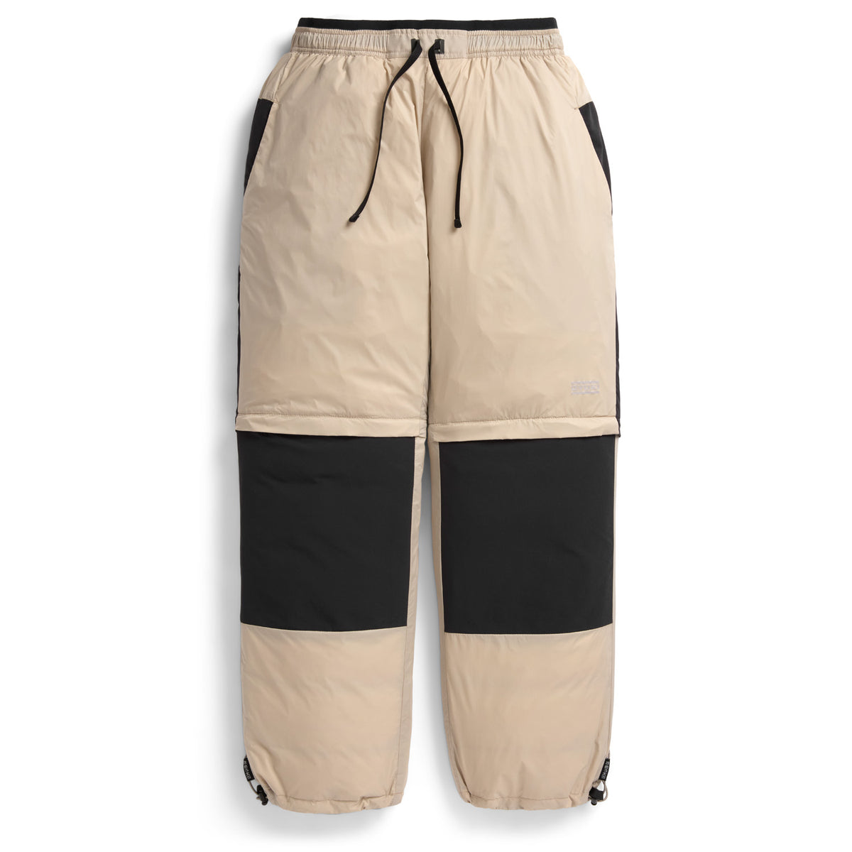Oyuki Toya Down NetPlus® Insulator Zip-Off Pants - Unisex Tottori/Black