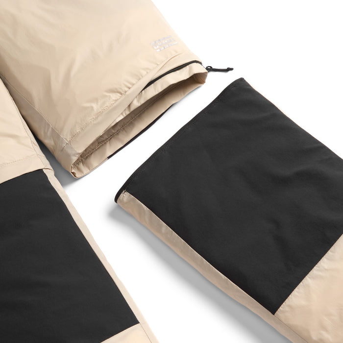 Oyuki Toya Down NetPlus® Insulator Zip-Off Pants - Unisex Tottori/Black