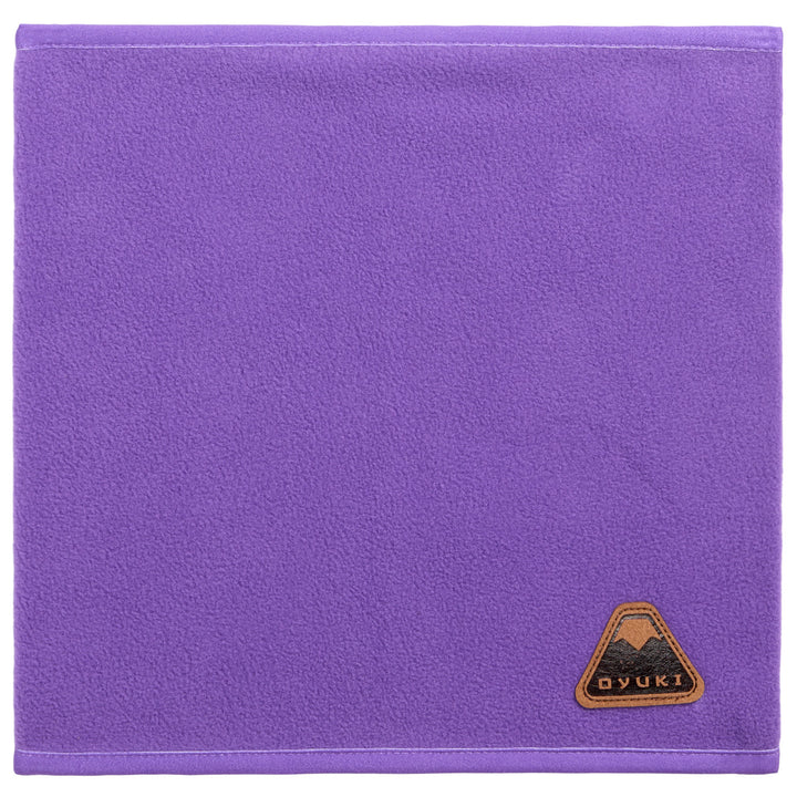 Oyuki Fleece Tube - Kids' Cyber Purple