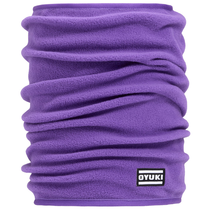 Oyuki Fleece Tube Cyber Purple