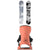 Lib Tech Cortado C2 Snowboard + Bent Metal Stylist Snowboard Bindings - Women's 2025
