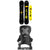 Lib Tech Two Time C3 Snowboard + Bent Metal Stylist Snowboard Bindings - Women's 2026