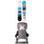 Lib Tech Glider BTX Snowboard + Bent Metal Stylist Snowboard Bindings - Women's 2026