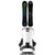 Lib Tech Cygnus BM C2 Snowboard + Bent Metal Transfer Snowboard Bindings 2026